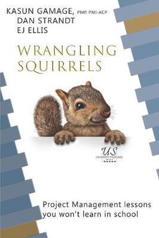 Wrangling Squirrels - cover