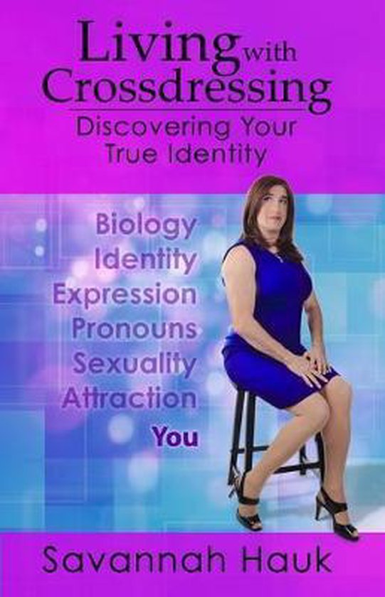 Living with Crossdressing - cover