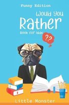 Would you rather book for kids