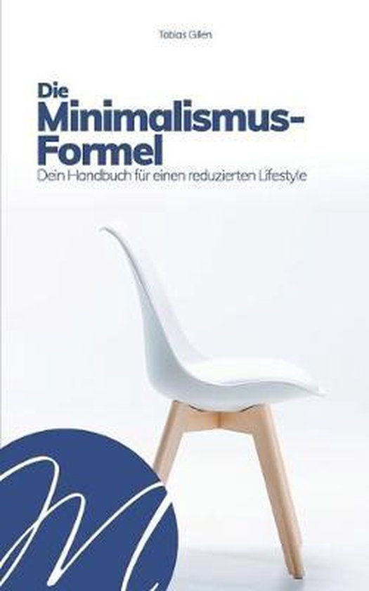 Die Minimalismus-Formel - cover