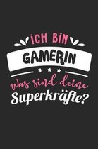 Ich Bin Gamerin Was Sind Deine Superkrafte?