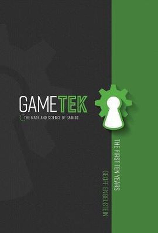 Gametek - cover