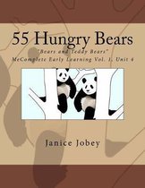 55 Hungry Bears