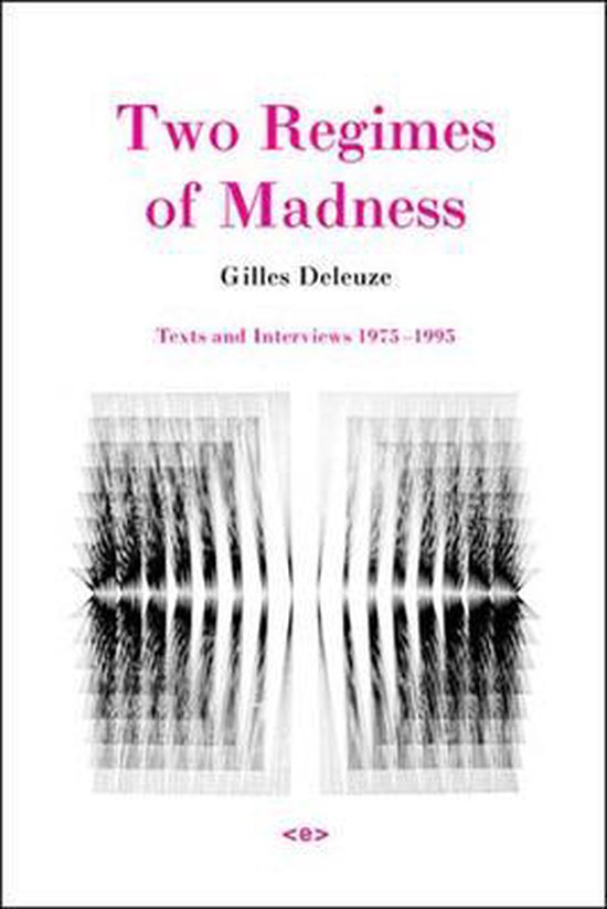 Two Regimes Of Madness