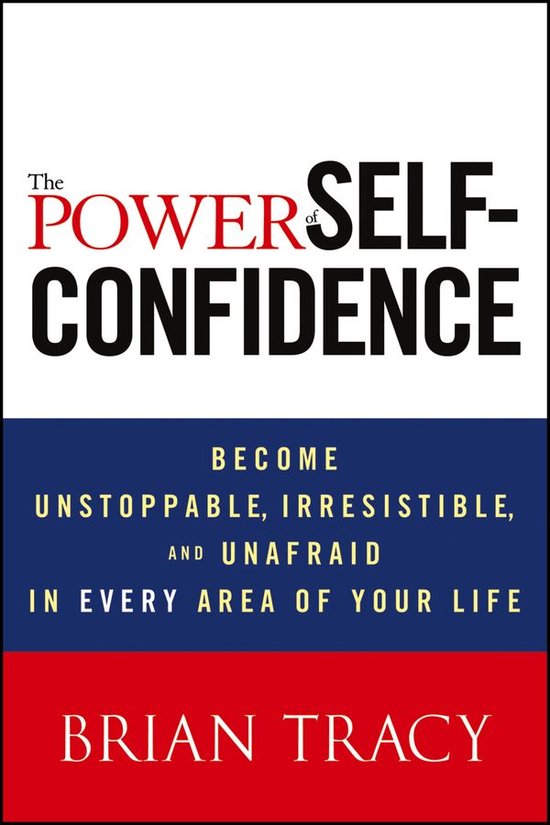 The Power of Self-Confidence - cover