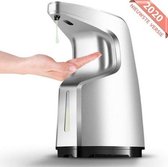 Nince automatische zeepdispenser van hoge kwaliteit - Touchless zeeppomp 450ml - Premium desinfectie pomp met sensor