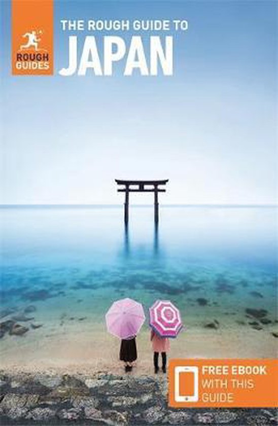 Volharding Inademen verontschuldiging Japan, Rough Guides | 9781789195637 | Boeken | bol.com