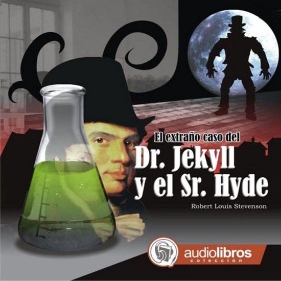 El extraño caso del Dr. Jekyll y el Sr. Hyde - cover