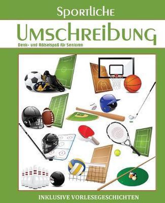 Seniorenbeschäftigung Rätsel Erinnerungsarbeit Vorlesegesc ... - cover