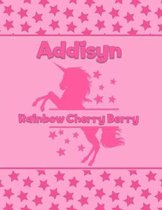 Addisyn Rainbow Cherry Berry