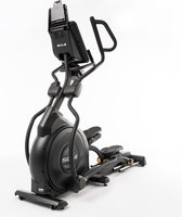 Sole Fitness E35 Professionele Crosstrainer met Bluetooth - Gratis Borstband - Ventilator