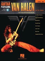 Van Halen Guitar Play Along Vol 50
