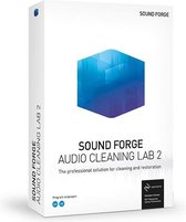 Magix SOUND FORGE Audio Cleaning Lab 2 - 1 apparaat - PC - Engels