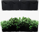Hangende Plantenbak - Balkon Tuin - Hangende Tuin - Zwevende Plantenzak - Plantenbak Aan Haken - Plantenhanger