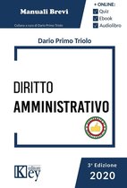 Esame avvocato OK - Manuali Brevi - Diritto amministrativo 2020 - Manuale breve