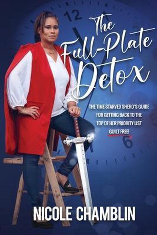 The Full-Plate Detox - cover