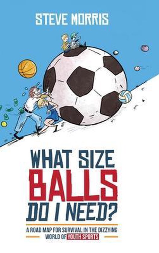 What Size Balls Do I Need? - cover