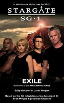 Sg1- STARGATE SG-1 Exile (Apocalypse book 2)