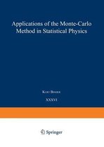 Applications of the Monte Carlo Method in Statistical Physics