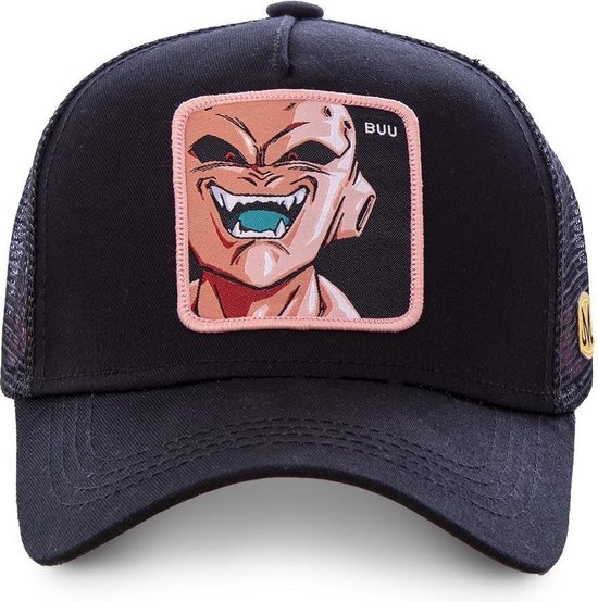 Pet Cap Capslab Junior Dragon Ball Buu