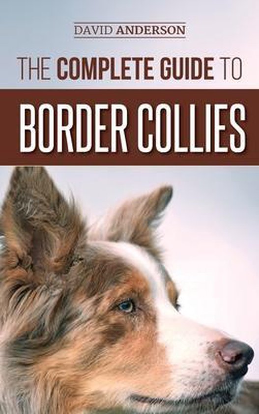 The Complete Guide to Border Collies - cover