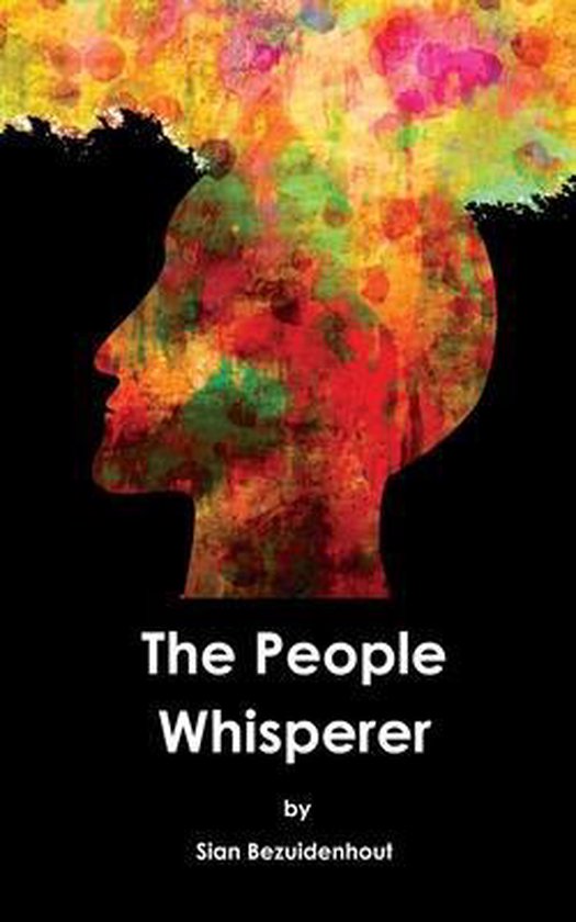 The People Whisperer - cover
