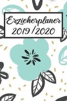 Erzieherplaner 2019 / 2020: Erzieherplaner 2019 2020 - Terminkalender A5, Kindergarten & Kita Planer, Kalender