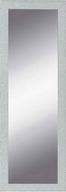 Zilveren Spiegel Modern 63x163 cm – Mathilda – Wandspiegels Groot – Pas Spiegel – Wand Spiegel Zilver – Perfecthomeshop