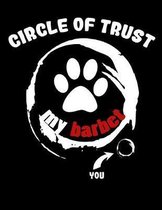 Circle of Trust My Barbet: 2020 Barbet Planner for Organizing Your Life