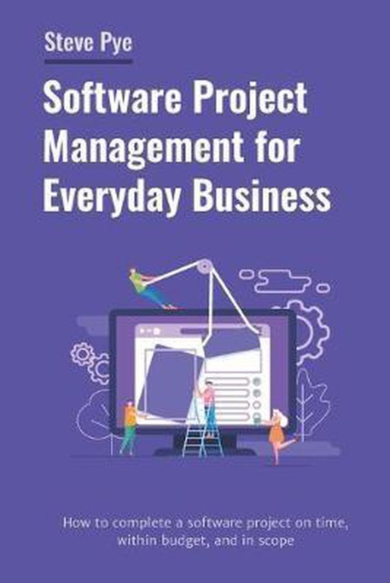 Software Project Management for Everyday Business - cover
