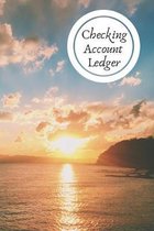 Checking Account Ledger