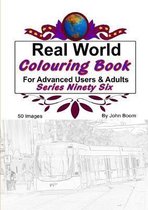 Real World Colouring Books Series 96