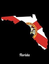 Florida: Journal For Recording Notes, Thoughts, Wishes Or To Use As A Notebook For Florida Lovers And Sunshine State Enthusiast