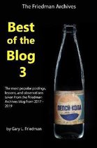 Best of the Blog 3