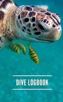 Dive Logbook: Scuba Diver Log