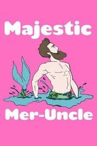 Majestic Meruncle: Dream Journal Tracker
