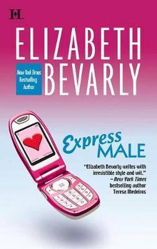Express Male - cover