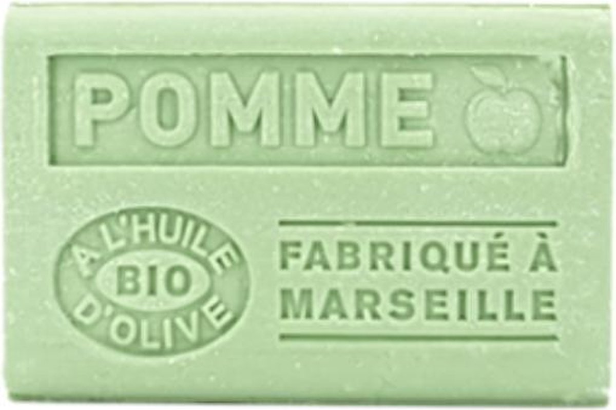 Goedkoopste Savon A L'Huile D'Olive 125 gr Pomme