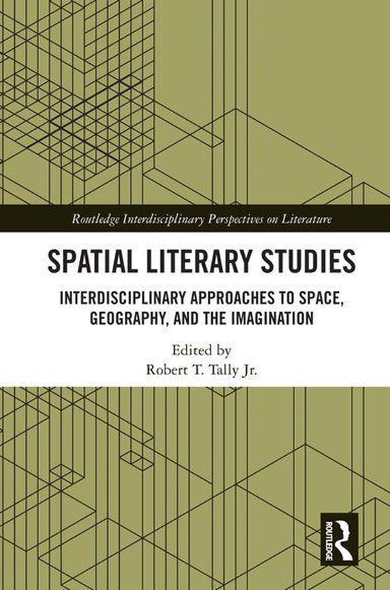Routledge Interdisciplinary Perspectives on Literature - Spa ... - cover