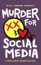 Omslag Murder for Social Media