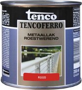 Tenco 403 Tencoferro Roestwerende IJzerverf - 250 ml