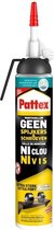 Pattex Montagelijm Geen Spijkers & Schroeven  254 g - EASY PACK - montage lijm kit