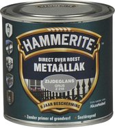 Hammerite Metaallak Zijdeglans Grijs 0,25L
