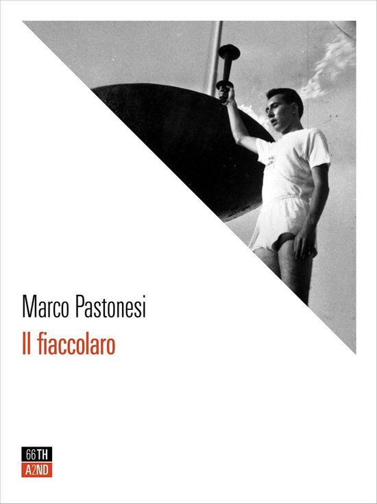 Il fiaccolaro - cover