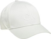 Calvin Klein Sportcap - Maat One size  - Unisex - wit