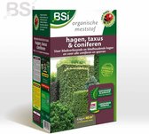 BSI Organische Meststof Hagen Taxus - Voor Volle Planten Met Een Mooie Kleur - 4Kg = Opp.40m²
