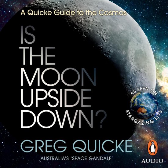 Is the Moon Upside Down? - cover