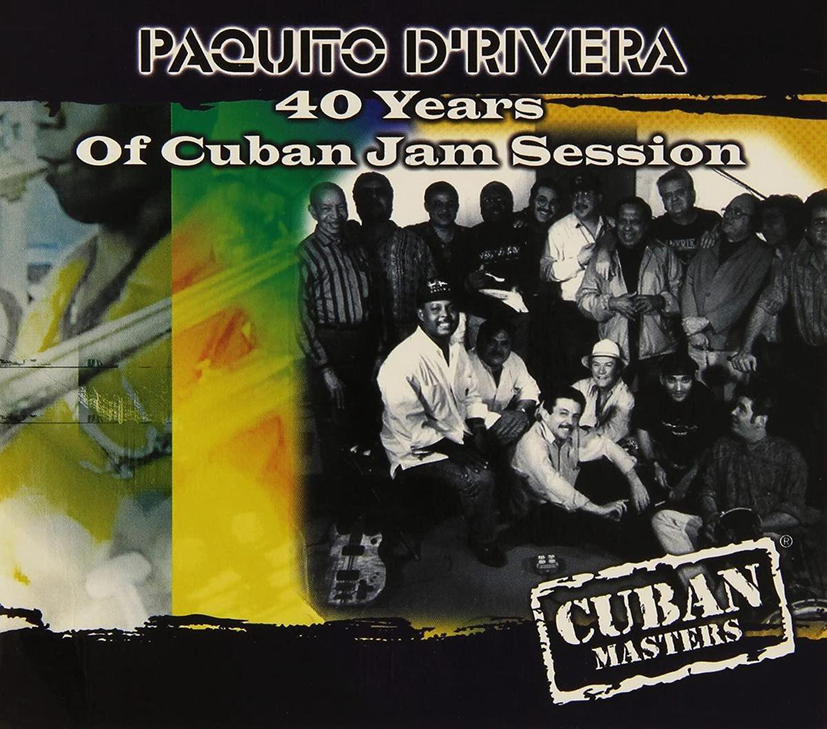 40 Years Of Cuban Jam Session