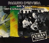 40 Years Of Cuban Jam Session