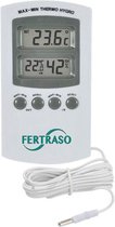 Fertraso Thermo-hygrometer inclusief sensor